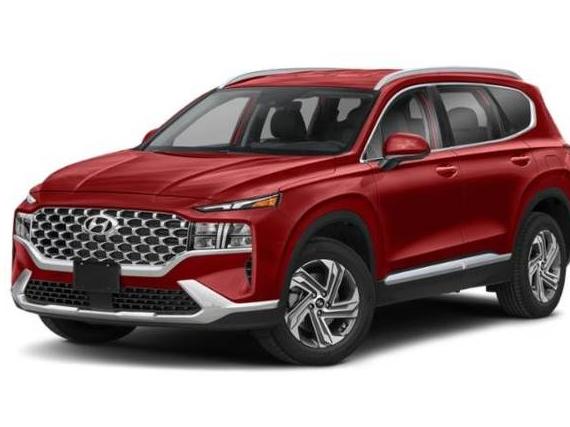 HYUNDAI SANTA FE 2022 5NMS2DAJ8NH479339 image
